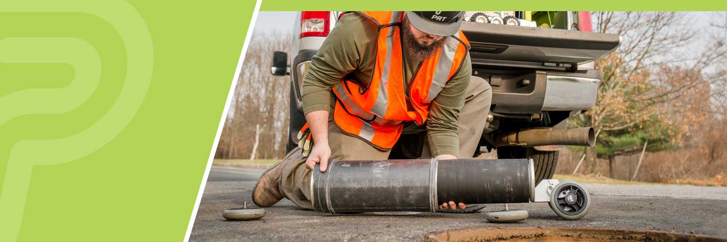 Repair targeted damage with innovations from Pipeline Renewal Technologies.